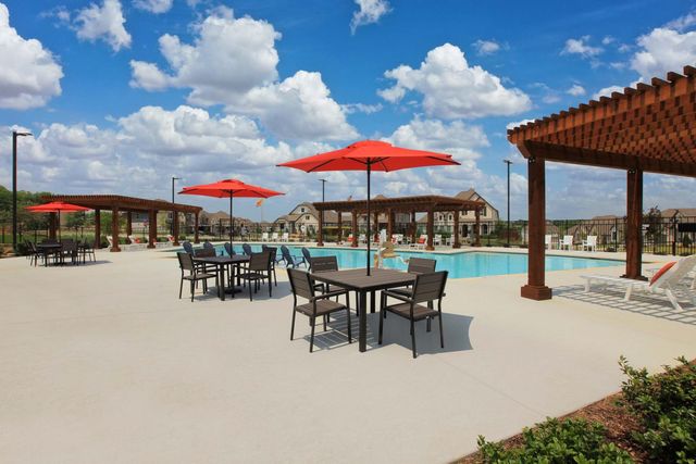 1621 Thicket Hill Drive, Van Alstyne, TX 75495
