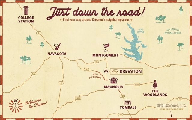 26030 S Outrider Banks, Montgomery, TX 77316