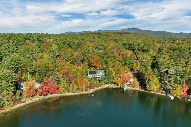 2 Carillon Shores Road, Tuftonboro, NH 03816