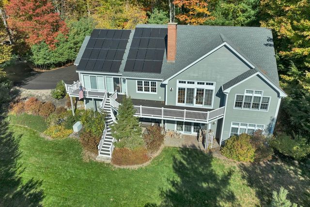 2 Carillon Shores Road, Tuftonboro, NH 03816