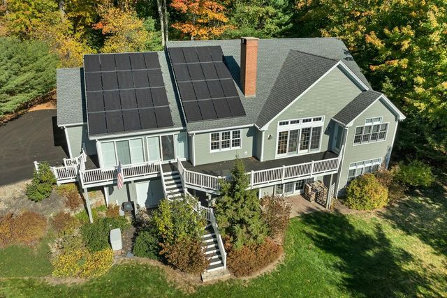 2 Carillon Shores Road, Tuftonboro, NH 03816