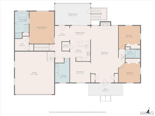1430 Mullen Lane, Godfrey, IL 62035