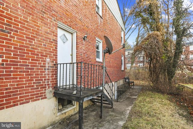 4511 FAIRFAX RD, Baltimore, MD 21216