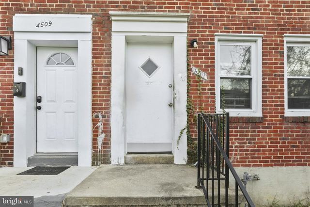 4511 FAIRFAX RD, Baltimore, MD 21216