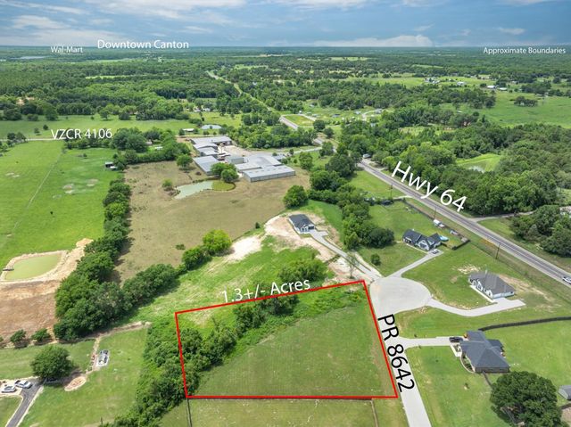 TBD PR 8642, Canton, TX 75103