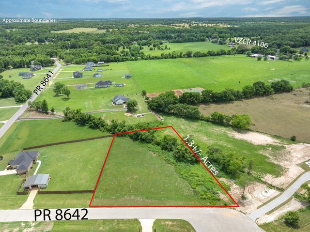 TBD PR 8642, Canton, TX 75103
