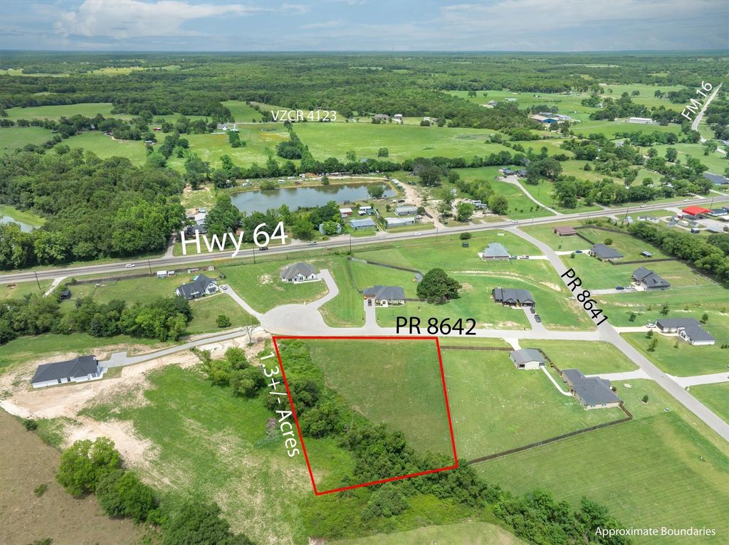 TBD PR 8642, Canton, TX 75103