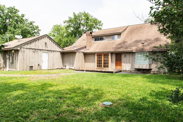 1807 Maux Drive, Houston, TX 77043