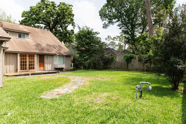 1807 Maux Drive, Houston, TX 77043