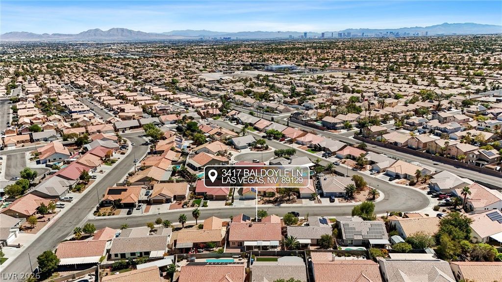 3417 Baldoyle Lane, Las Vegas, NV 89129 — photo 4
