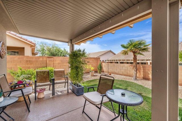 4574 S ELROSE DR, St. George, UT 84790
