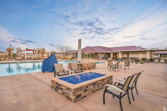 4574 S ELROSE DR, St. George, UT 84790