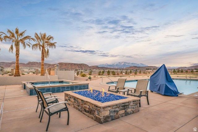 4574 S ELROSE DR, St. George, UT 84790