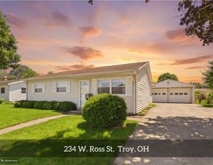 234 W Ross Street 234 W Ross Street, Troy, OH 45373