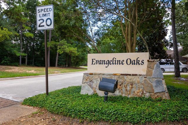 122 S Evangeline Oaks Circle, The Woodlands, TX 77384