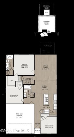 4594 Terrace Road SW Homesite 130, Shallotte, NC 28470