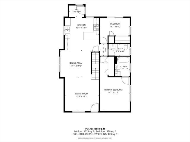 16 Park Pl, East Longmeadow, MA 01028