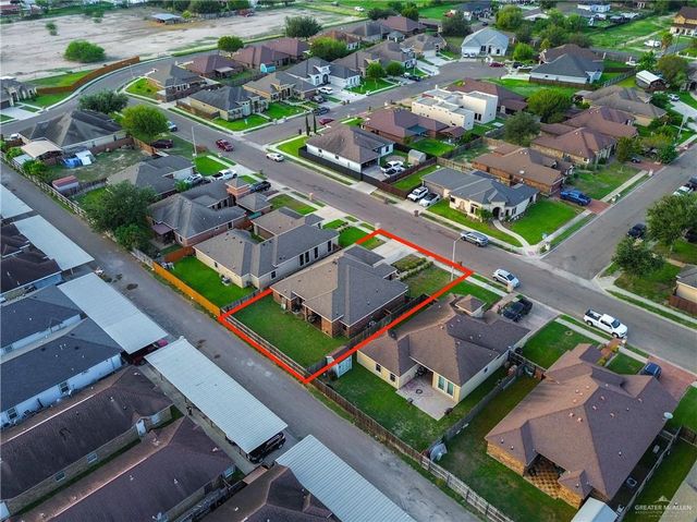 3818 Lori Morgan Drive, Edinburg, TX 78541