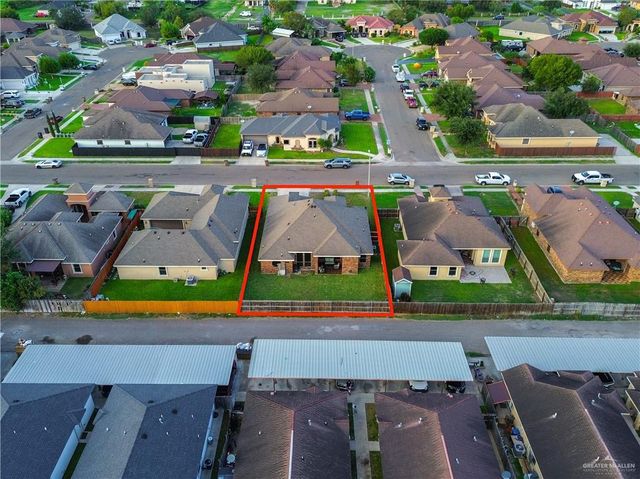 3818 Lori Morgan Drive, Edinburg, TX 78541