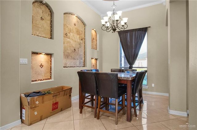 3818 Lori Morgan Drive, Edinburg, TX 78541