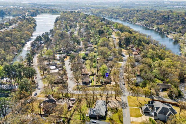 3818 Lakeview Road, North Little Rock, AR 72116