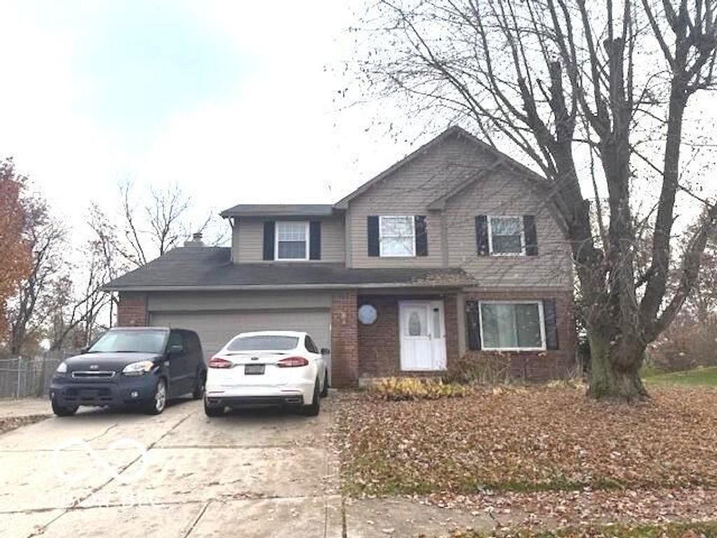 7917 Daylily Drive, Indianapolis, IN 46237