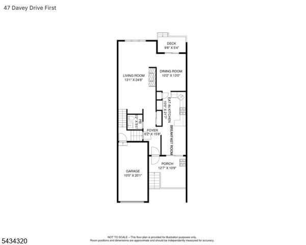 47 Davey Dr, West Orange Twp., NJ 07052