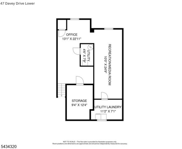 47 Davey Dr, West Orange Twp., NJ 07052