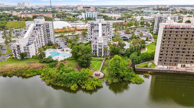 6165 CARRIER DRIVE 1206, Orlando, FL 32819