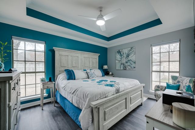 4420 Raleigh Drive, Conway, AR 72034