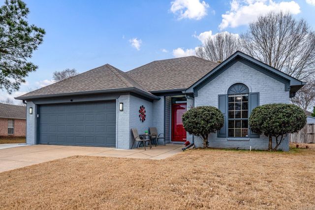 4420 Raleigh Drive, Conway, AR 72034