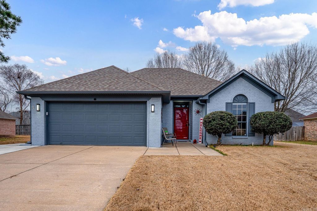 4420 Raleigh Drive, Conway, AR 72034