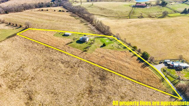 9690 Clifton Road, Frankfort, KY 40601