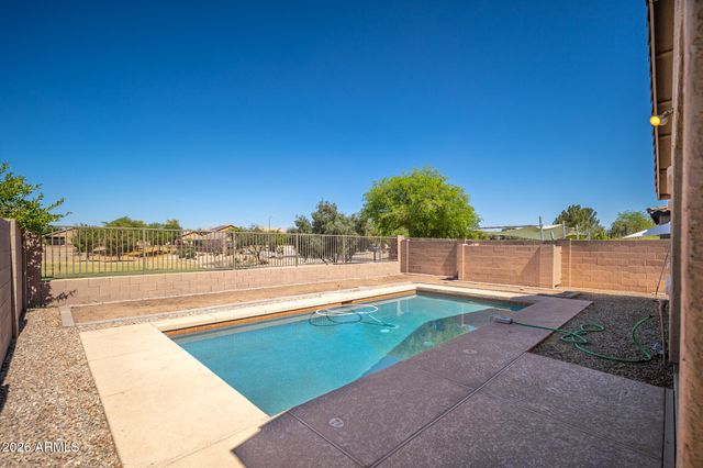 10234 W HAMMOND Lane, Tolleson, AZ 85353