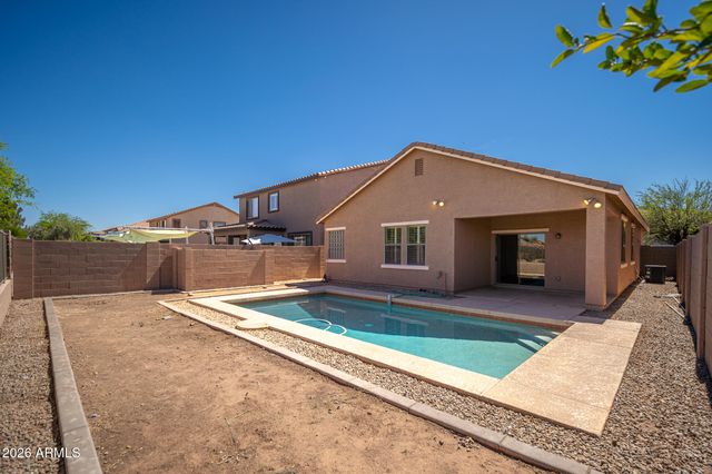 10234 W HAMMOND Lane, Tolleson, AZ 85353