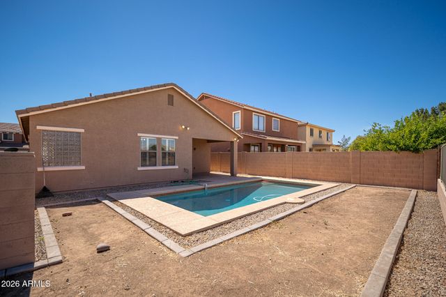 10234 W HAMMOND Lane, Tolleson, AZ 85353