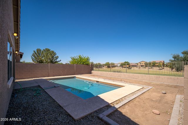 10234 W HAMMOND Lane, Tolleson, AZ 85353