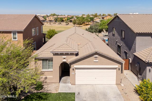 10234 W HAMMOND Lane, Tolleson, AZ 85353