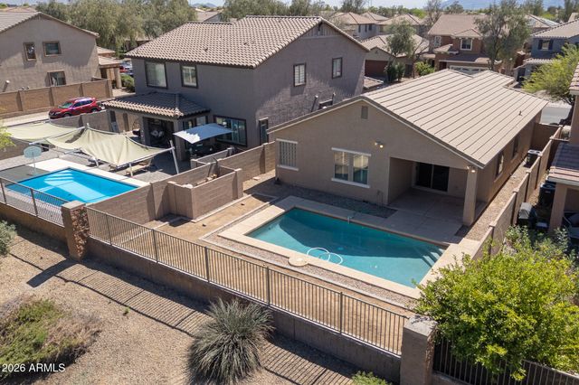 10234 W HAMMOND Lane, Tolleson, AZ 85353