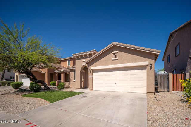 10234 W HAMMOND Lane, Tolleson, AZ 85353
