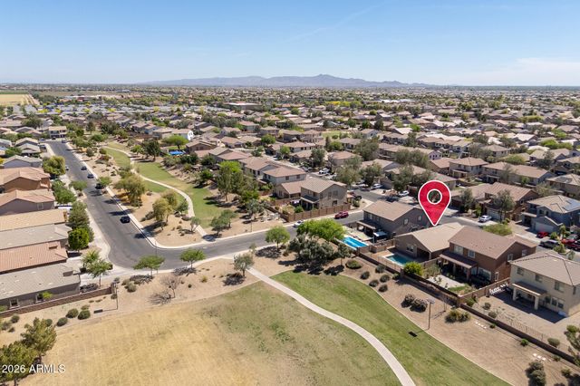 10234 W HAMMOND Lane, Tolleson, AZ 85353