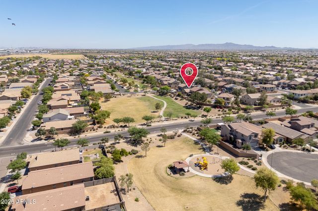 10234 W HAMMOND Lane, Tolleson, AZ 85353