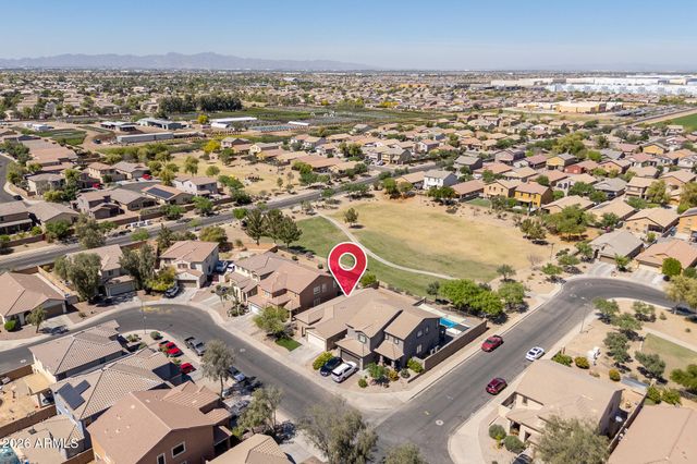 10234 W HAMMOND Lane, Tolleson, AZ 85353