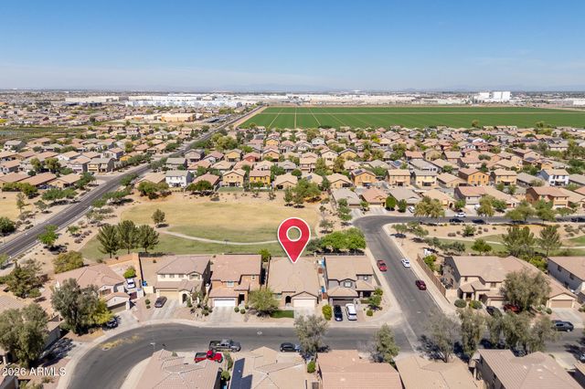 10234 W HAMMOND Lane, Tolleson, AZ 85353