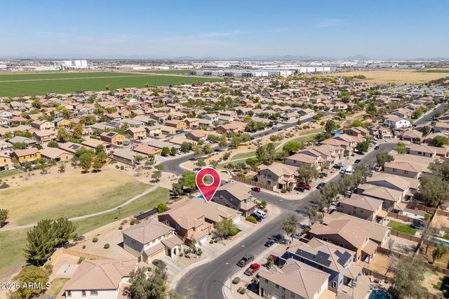 10234 W HAMMOND Lane, Tolleson, AZ 85353