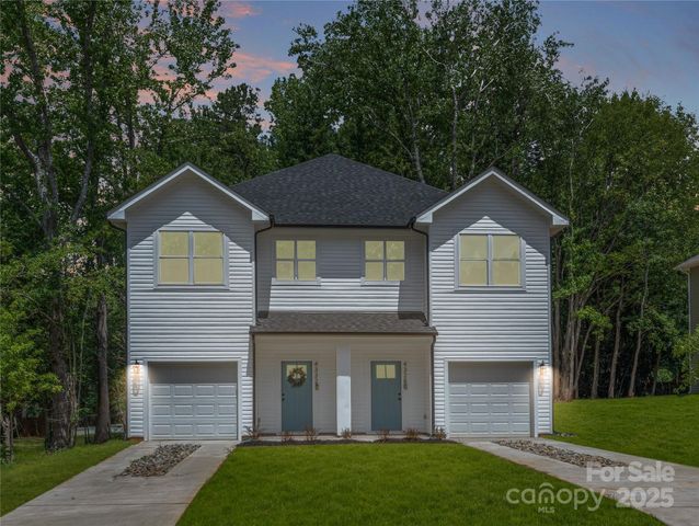 4320 Woodwind Street, Charlotte, NC 28213