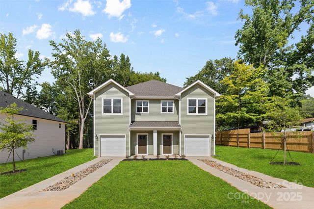 4320 Woodwind Street, Charlotte, NC 28213