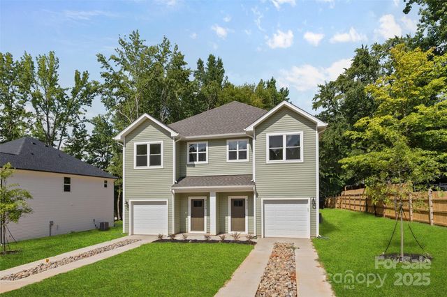 4320 Woodwind Street, Charlotte, NC 28213
