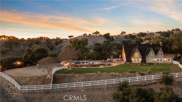 4086 E Oak Trail Road, Santa Ynez, CA 93460