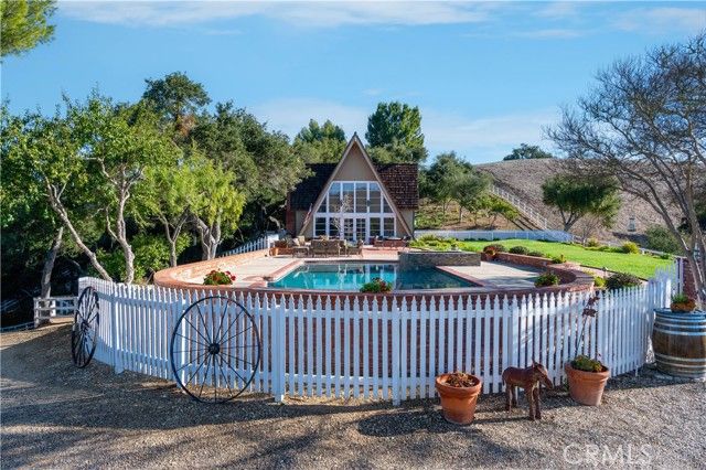 4086 E Oak Trail Road, Santa Ynez, CA 93460